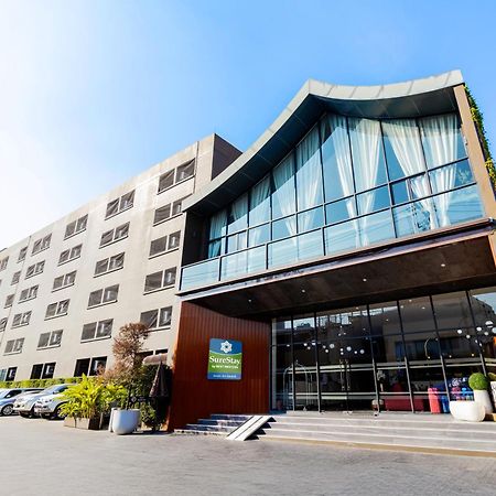 Surestay By Best Western Iconic Ari-Jatujak Bangkok Extérieur photo