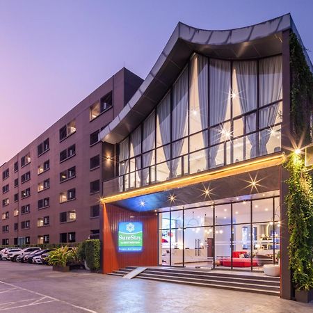 Surestay By Best Western Iconic Ari-Jatujak Bangkok Extérieur photo