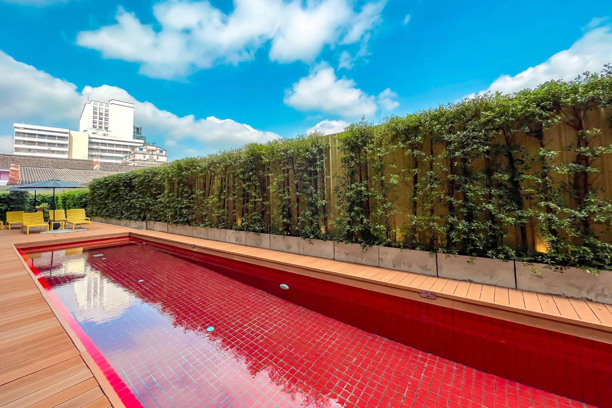 Surestay By Best Western Iconic Ari-Jatujak Bangkok Extérieur photo