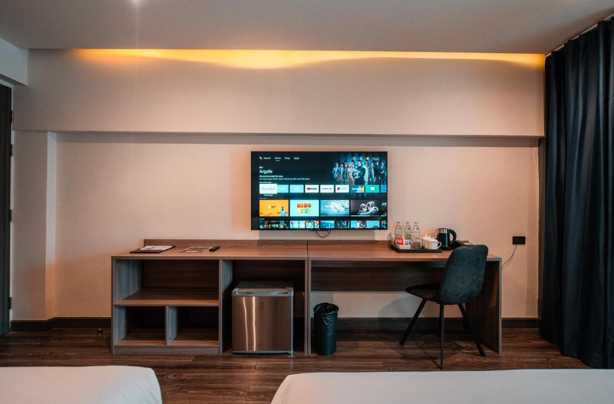 Surestay By Best Western Iconic Ari-Jatujak Bangkok Extérieur photo