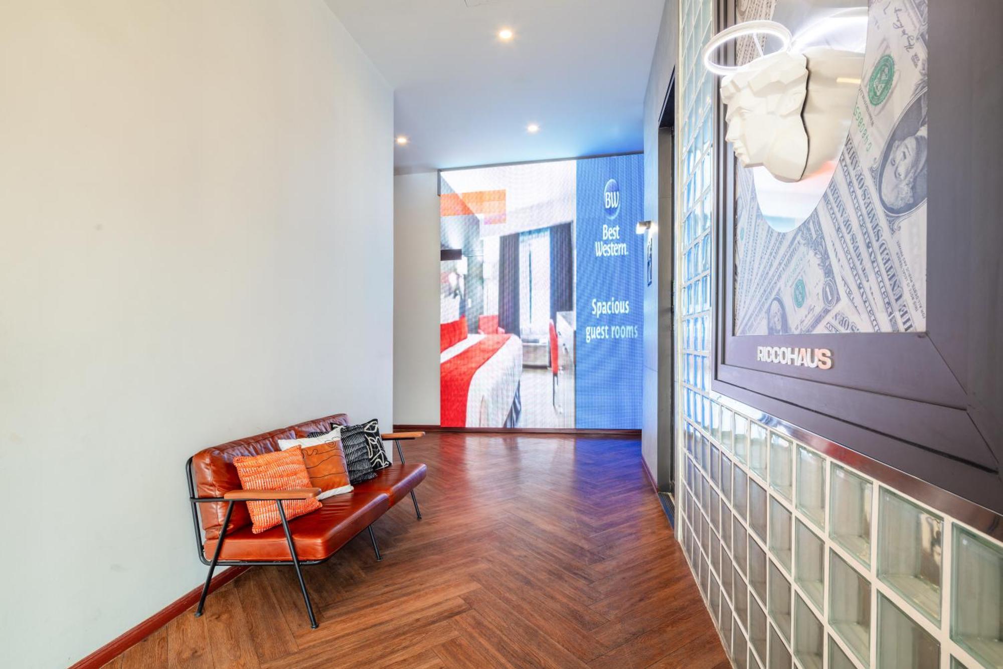 Surestay By Best Western Iconic Ari-Jatujak Bangkok Extérieur photo