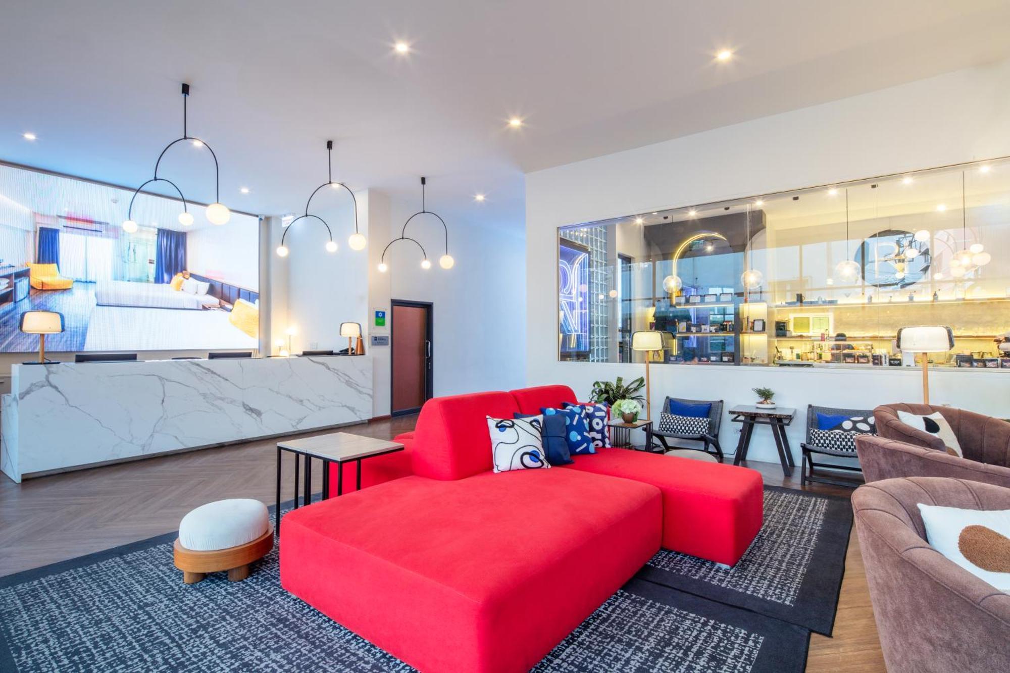 Surestay By Best Western Iconic Ari-Jatujak Bangkok Extérieur photo