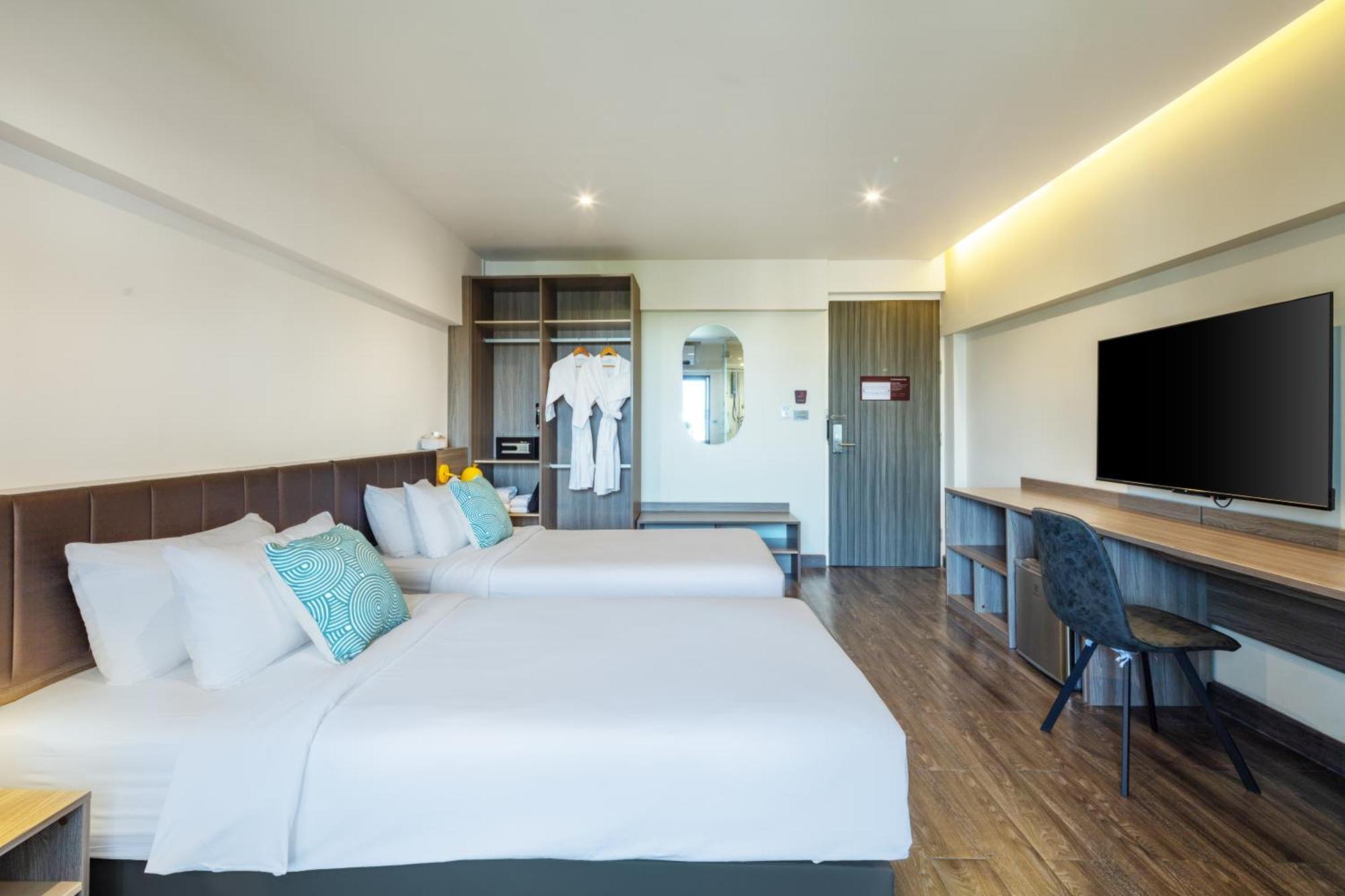 Surestay By Best Western Iconic Ari-Jatujak Bangkok Extérieur photo
