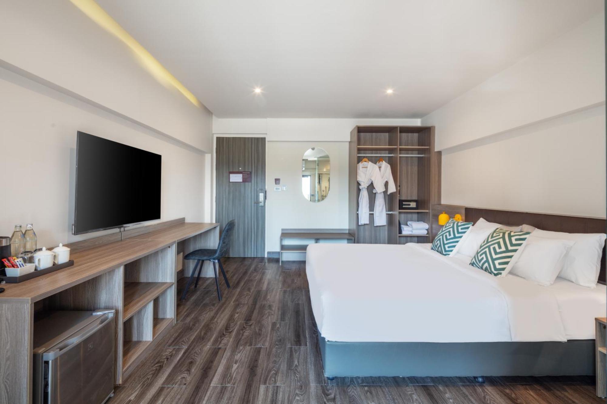 Surestay By Best Western Iconic Ari-Jatujak Bangkok Chambre photo