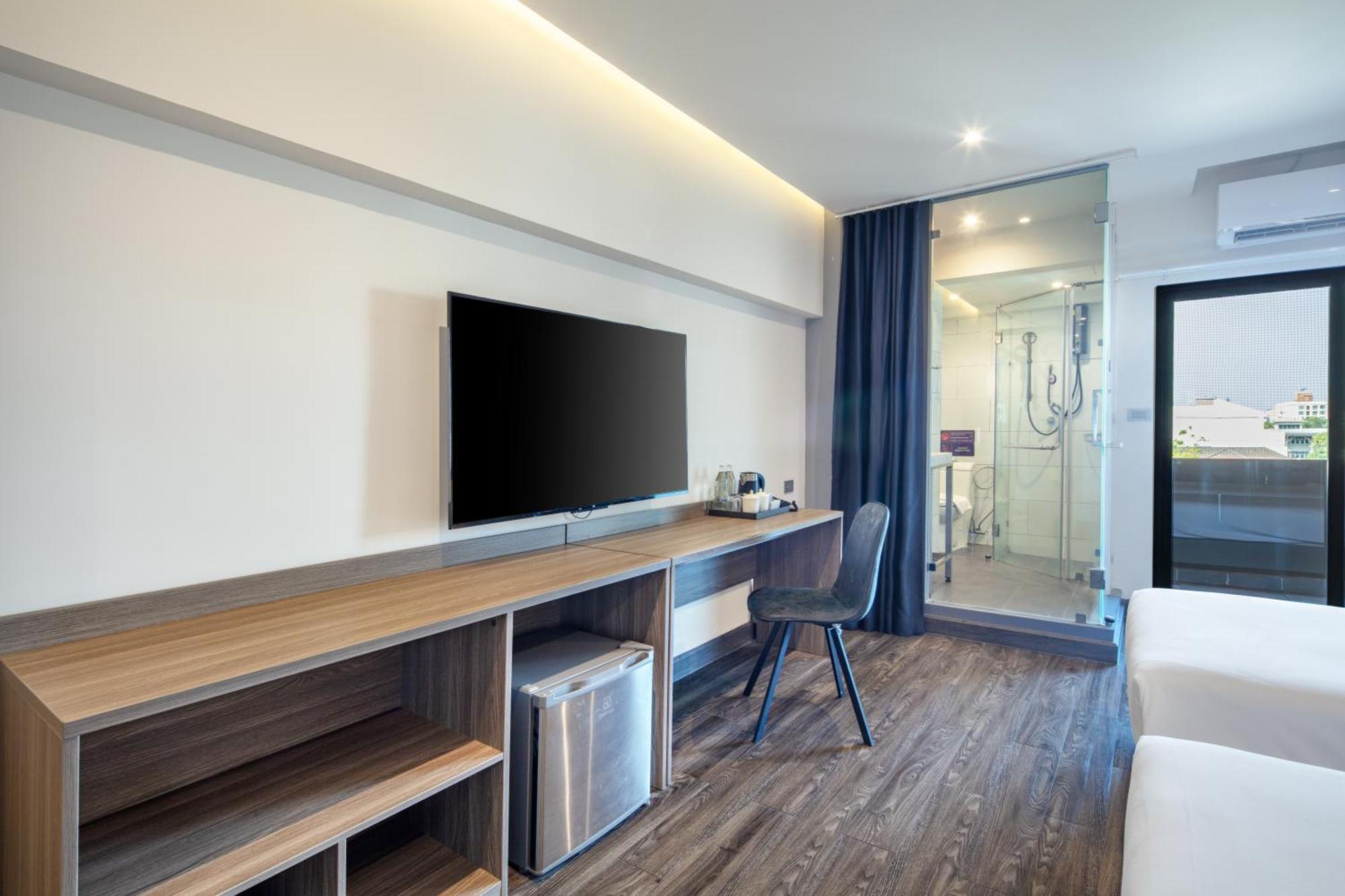 Surestay By Best Western Iconic Ari-Jatujak Bangkok Chambre photo