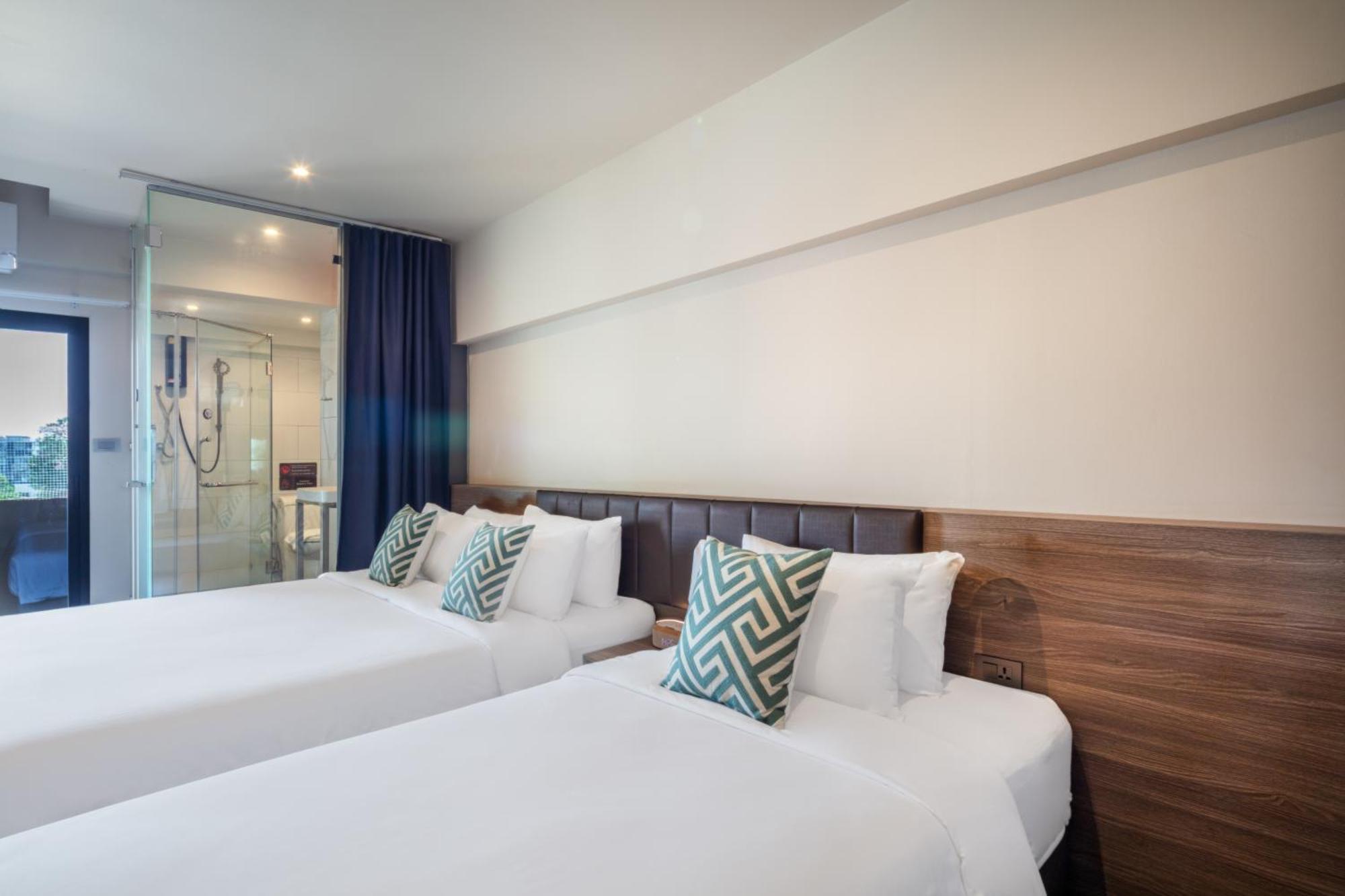 Surestay By Best Western Iconic Ari-Jatujak Bangkok Chambre photo
