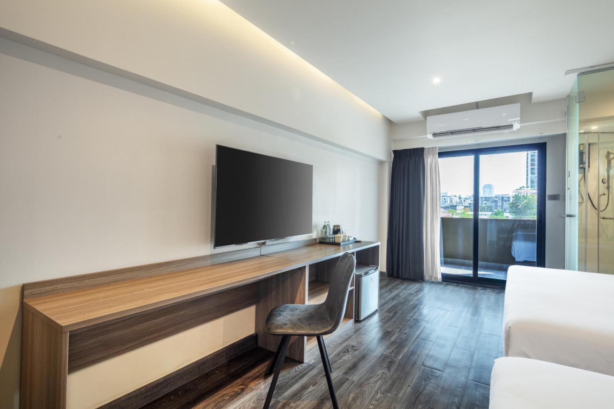 Surestay By Best Western Iconic Ari-Jatujak Bangkok Chambre photo