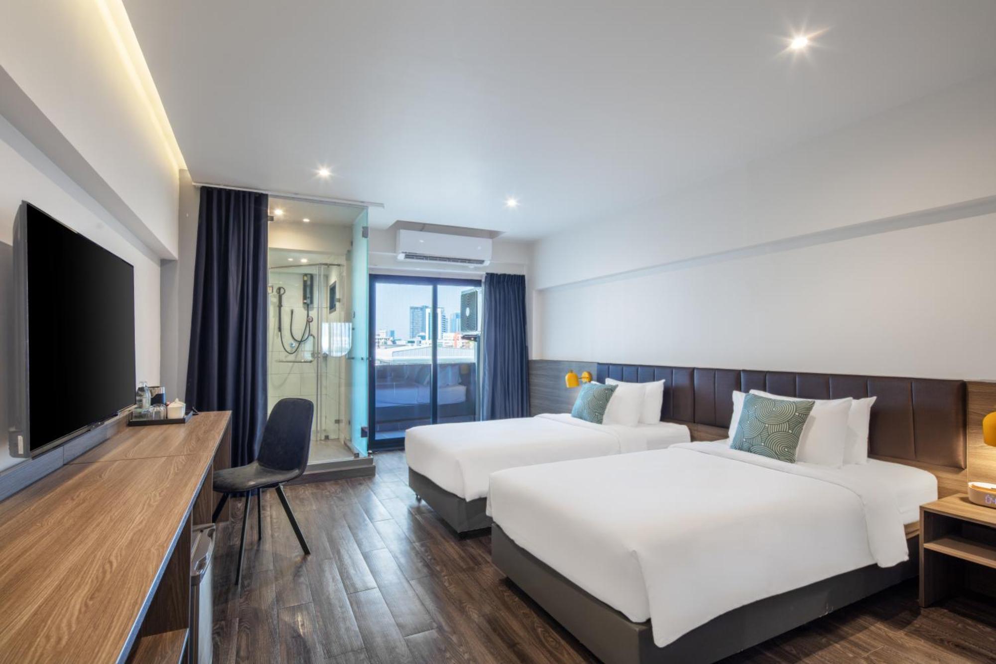 Surestay By Best Western Iconic Ari-Jatujak Bangkok Chambre photo