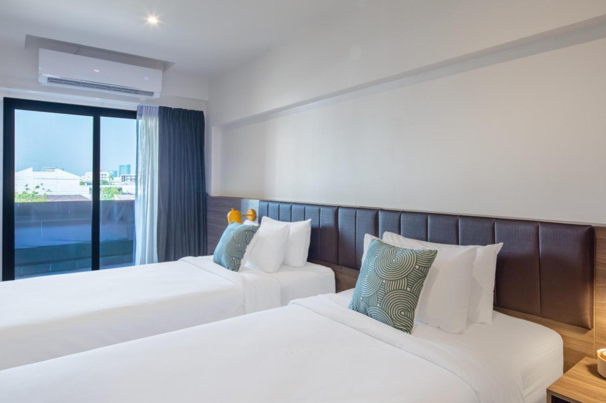 Surestay By Best Western Iconic Ari-Jatujak Bangkok Extérieur photo