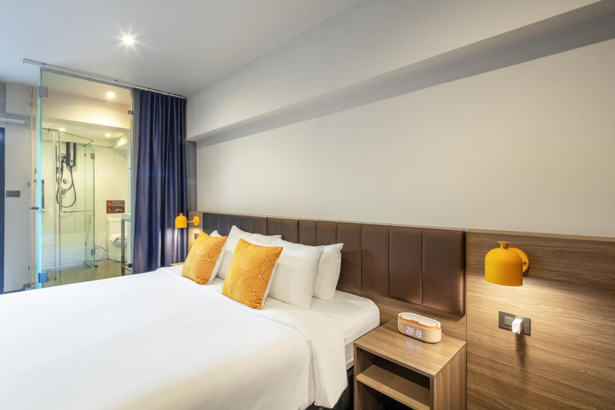 Surestay By Best Western Iconic Ari-Jatujak Bangkok Extérieur photo
