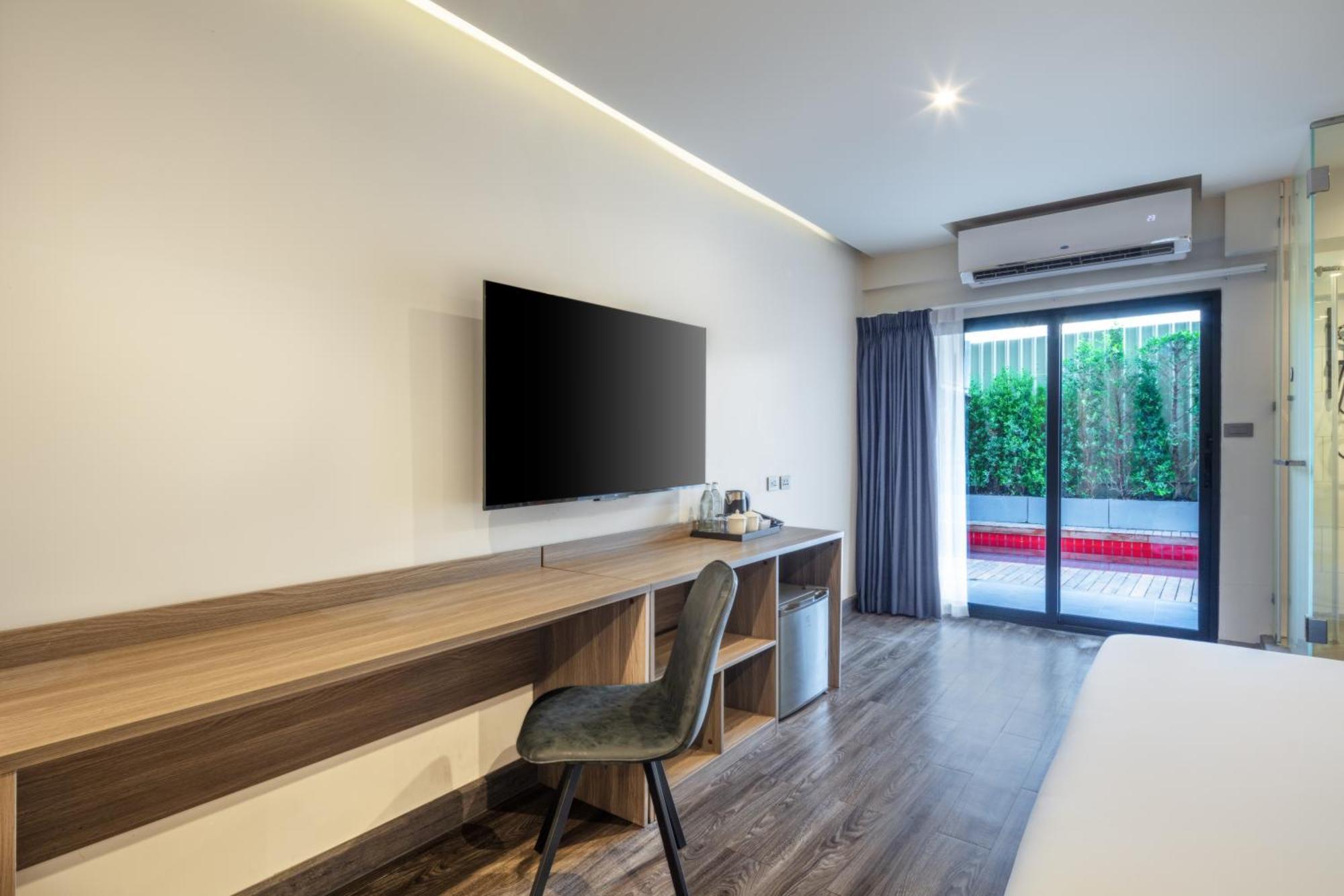 Surestay By Best Western Iconic Ari-Jatujak Bangkok Chambre photo