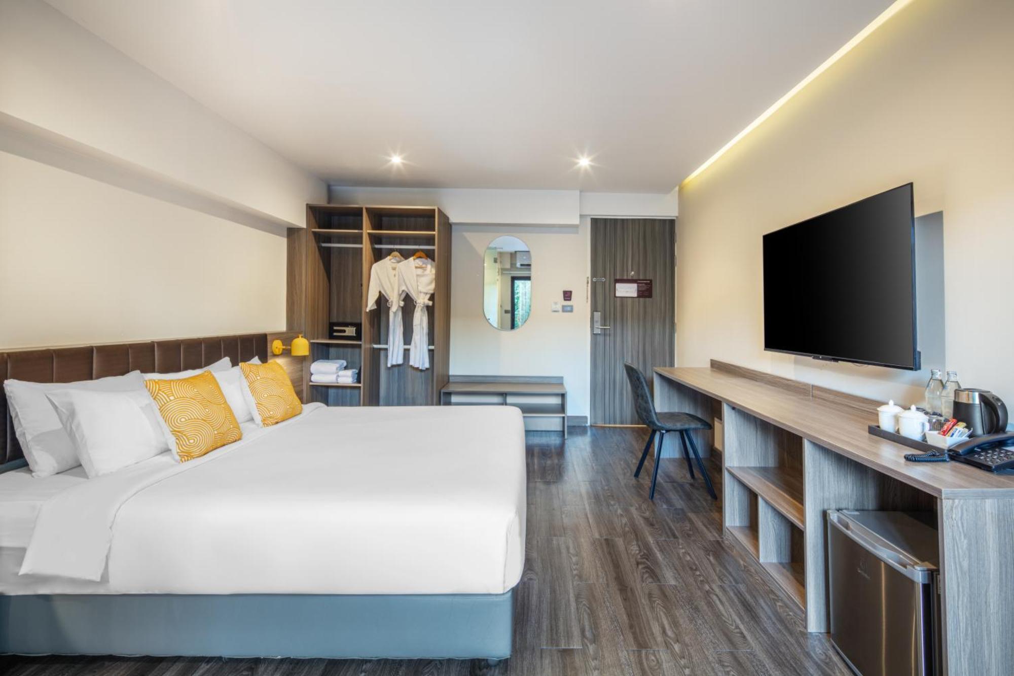 Surestay By Best Western Iconic Ari-Jatujak Bangkok Extérieur photo