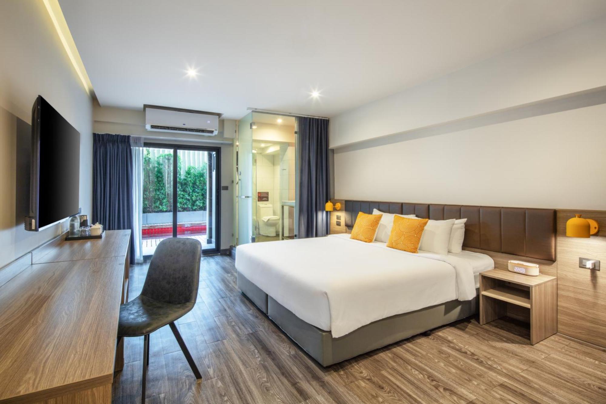 Surestay By Best Western Iconic Ari-Jatujak Bangkok Extérieur photo