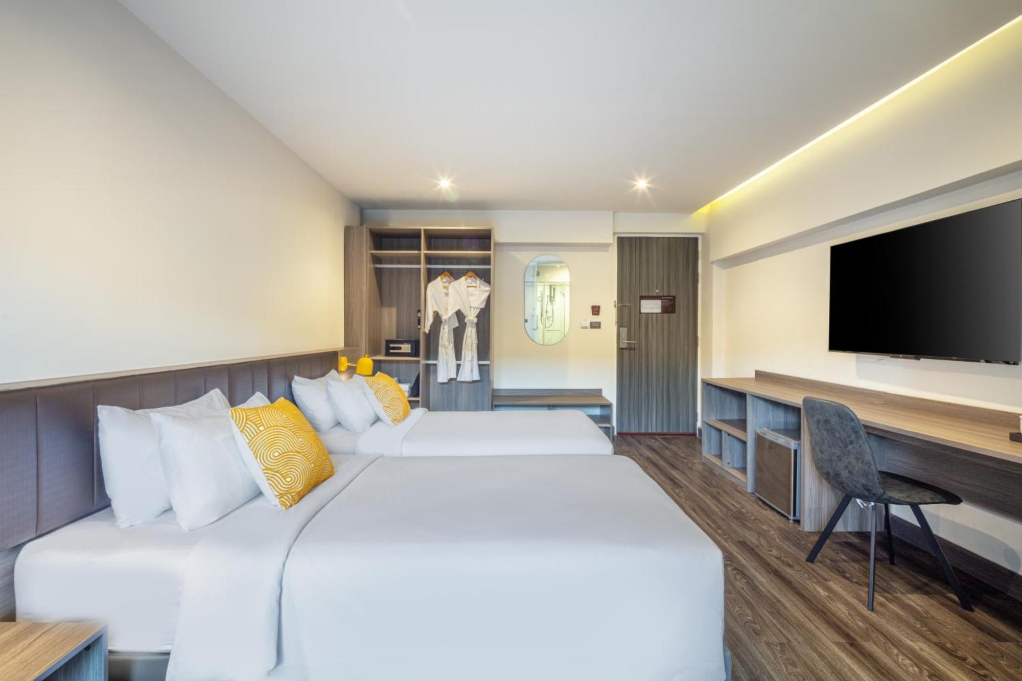 Surestay By Best Western Iconic Ari-Jatujak Bangkok Extérieur photo