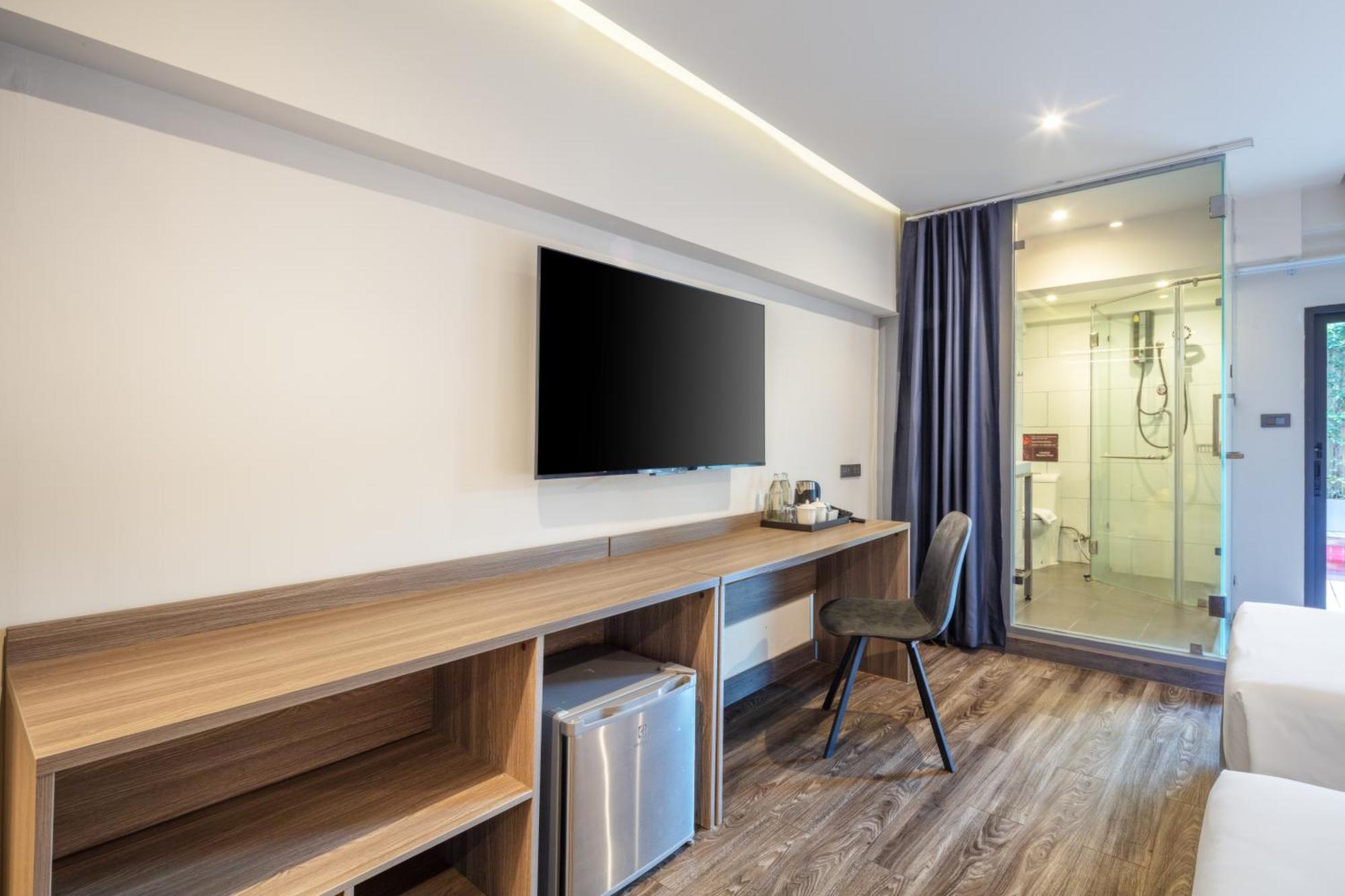 Surestay By Best Western Iconic Ari-Jatujak Bangkok Chambre photo