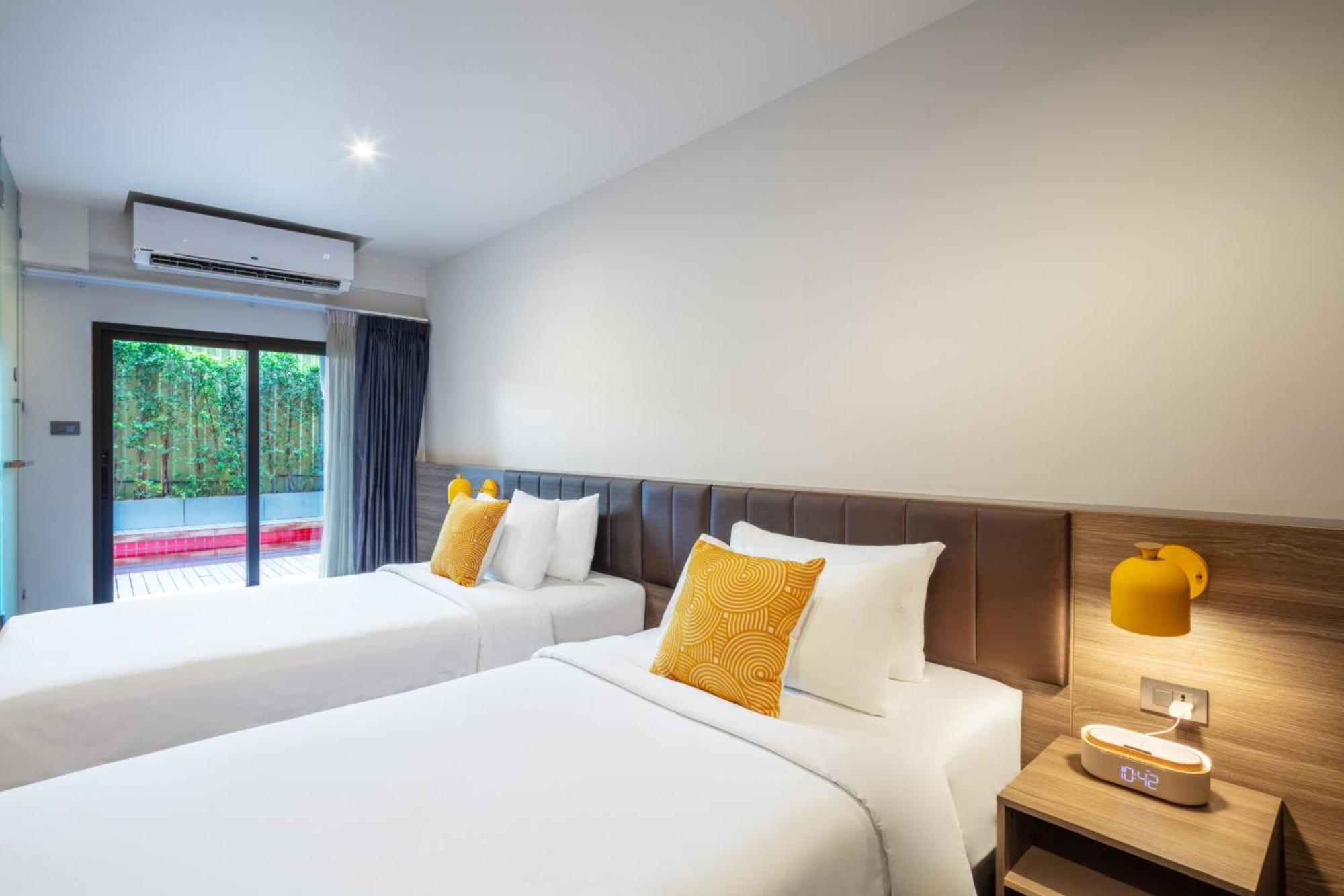 Surestay By Best Western Iconic Ari-Jatujak Bangkok Chambre photo