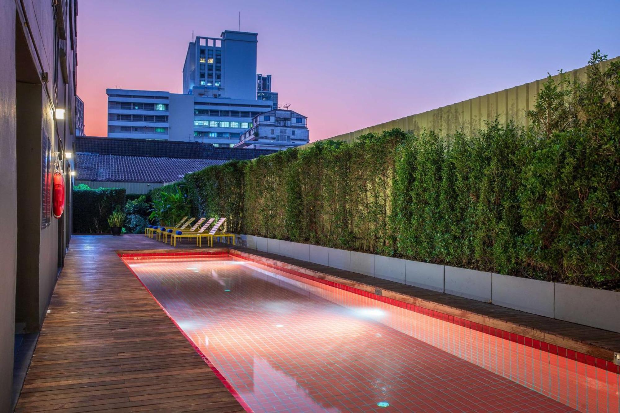 Surestay By Best Western Iconic Ari-Jatujak Bangkok Extérieur photo